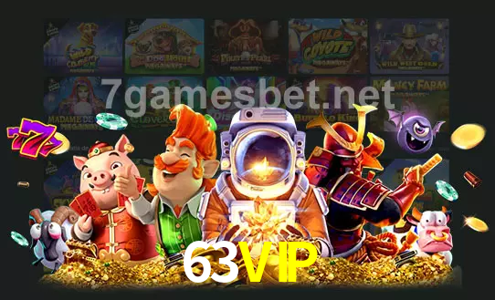 cassino 63VIP