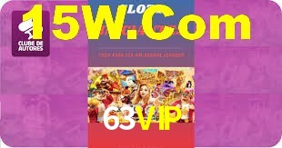 Welcome Bonus 63VIP