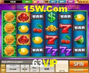 Casino Ao Vivo 63VIP