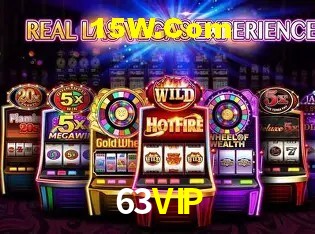 Tecnologia da Plataforma 63VIP