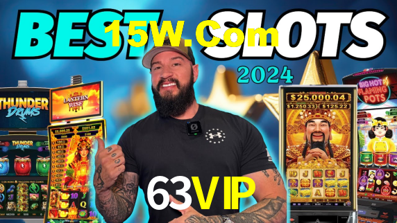 Bônus Generosos e Exclusivos no 63VIP para Você!